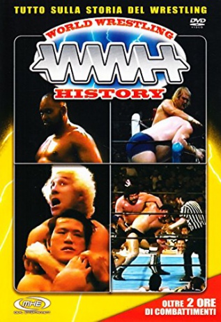 World Wrestling History Vol. 4 [DVD]