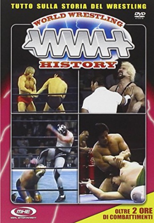 World Wrestling History Vol. 9 [DVD]