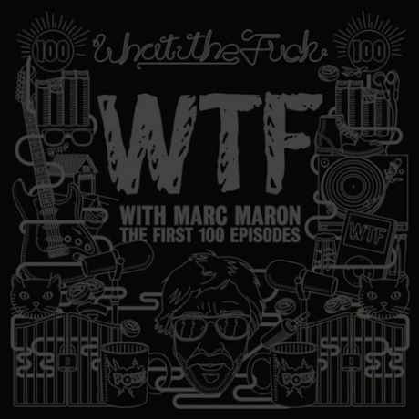 WTF: First 100 Episodes [2DVD]