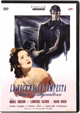 Wuthering Heights (Wichrowe wzgórza) [DVD]