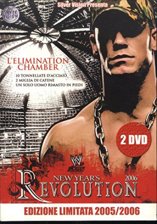 WWE New Year's Revolution [2DVD]