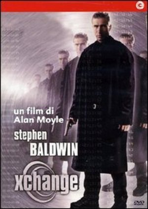 Xchange (Nosiciel) [DVD]