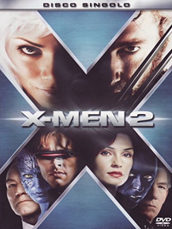 X-Men 2 [DVD]