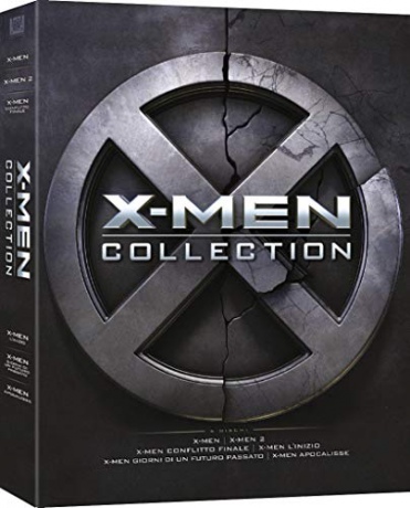 X-Men Complete Collection [6DVD]