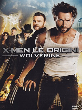 X-Men Origins: Wolverine (X-Men geneza: Wolverine) [DVD]