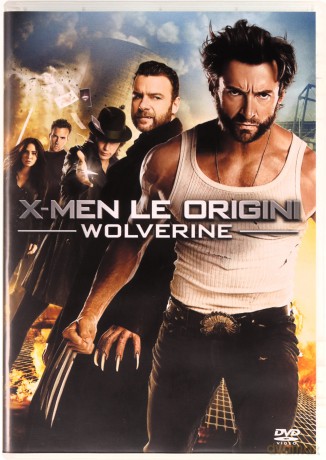 X-Men Origins: Wolverine (X-Men geneza: Wolverine) [DVD]