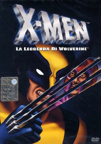 X-Men. La leggenda di Wolverine [DVD]