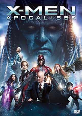 X-Men: Apocalypse [DVD]