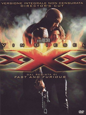 XXX [DVD]