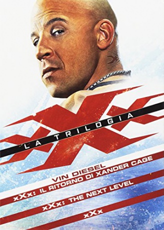 xXx Trilogy (xXx Trylogia) [DVD]