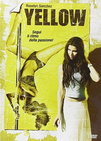 Yellow [DVD]
