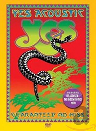 Yes: Acoustic [DVD]