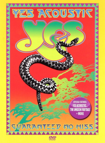 Yes: Acoustic [DVD]