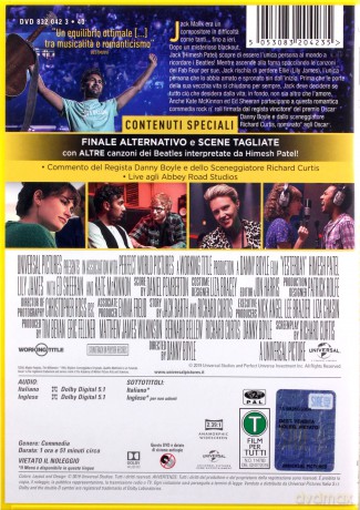 Yesterday [DVD]