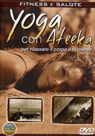 Yoga Con Ateeka [DVD]