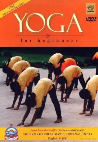 Yoga for Beginners [DVD]