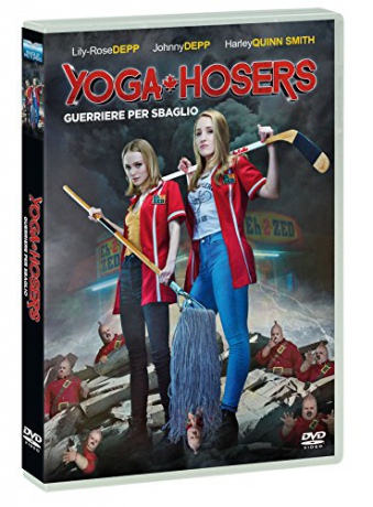 Yoga Hosers [DVD]