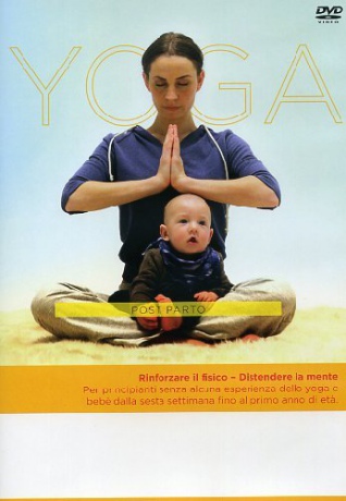 Yoga Post Parto [DVD]