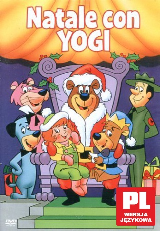 Yogi's First Christmas [DVD]