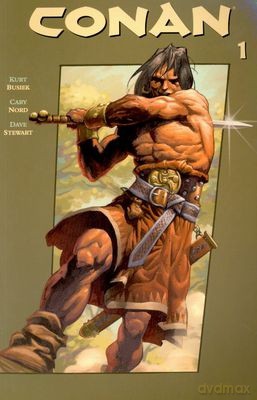 Conan 1 [KSIĄŻKA]
