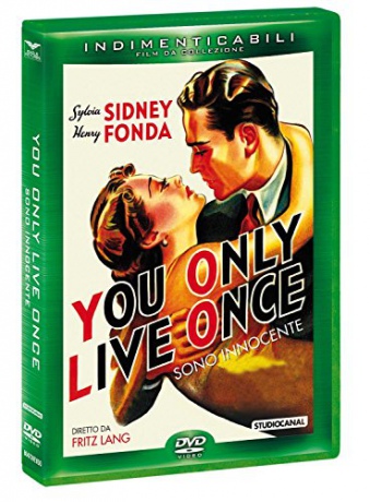 You Only Live Once (Za cenę życia) [DVD]