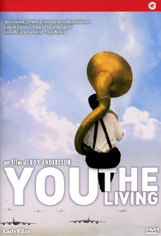 You, the Living (Do ciebie, człowieku) [DVD]