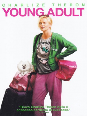 Young Adult (Kobieta na skraju dojrzałości) [DVD]