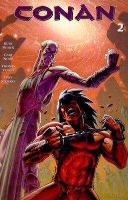 Conan 2 [KSIĄŻKA]
