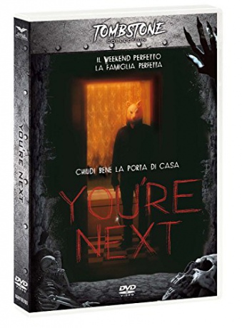 You're Next (With collectible tarot card) (Nastepny jesteś ty) [DVD]