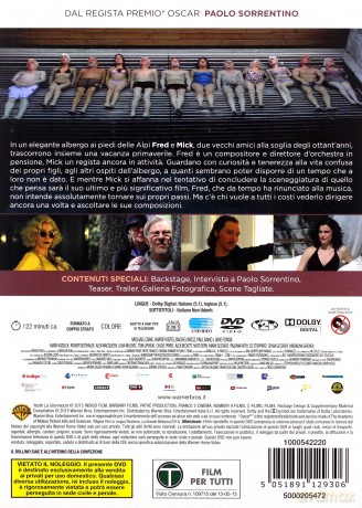 Youth (Młodość) [DVD]