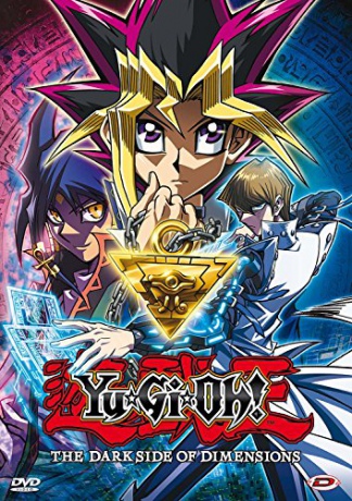 Yu-Gi-Oh!: The Dark Side of Dimensions [DVD]