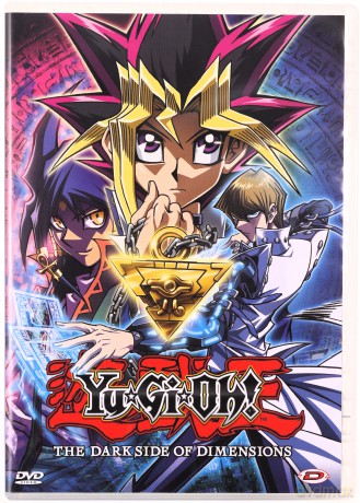 Yu-Gi-Oh!: The Dark Side of Dimensions [DVD]