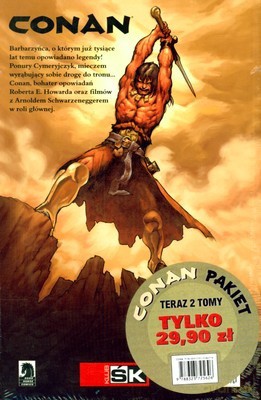 Conan Tom 1/2 [KSIĄŻKA]