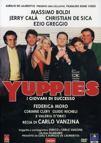 Yuppies [DVD]