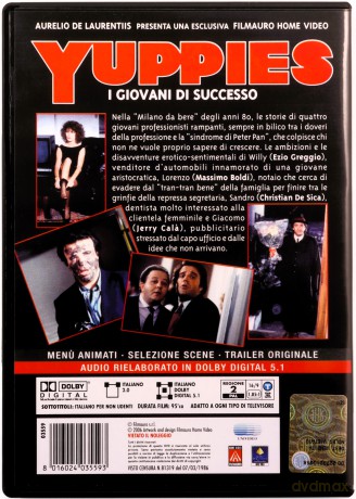 Yuppies [DVD]