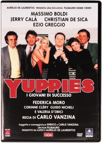 Yuppies [DVD]