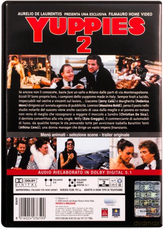 Yuppies 2 [DVD]
