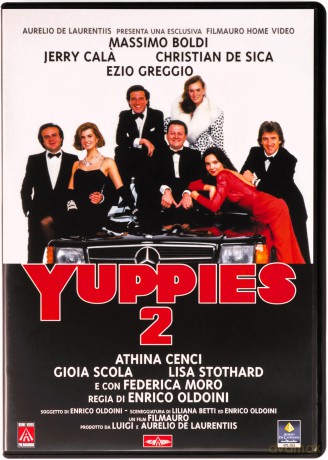 Yuppies 2 [DVD]