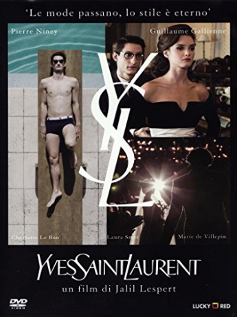 Yves Saint Laurent [DVD]