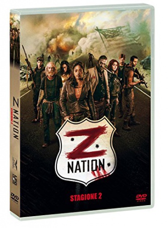 Z Nation: Season 2 [4DVD]