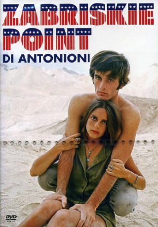 Zabriskie Point [DVD]