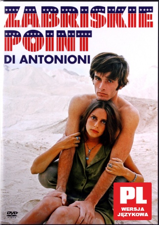 Zabriskie Point [DVD]