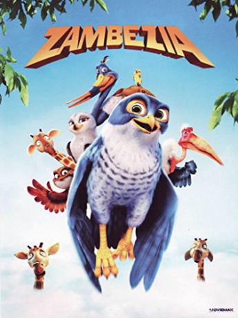 Zambezia [DVD]