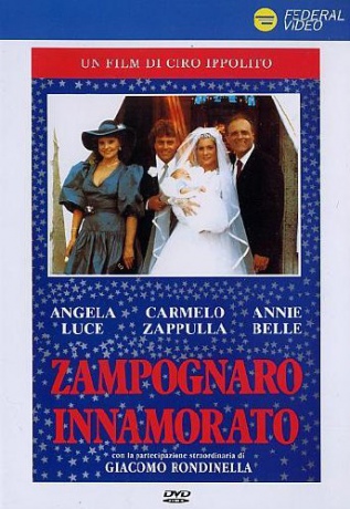 Zampognaro Innamorato [DVD]