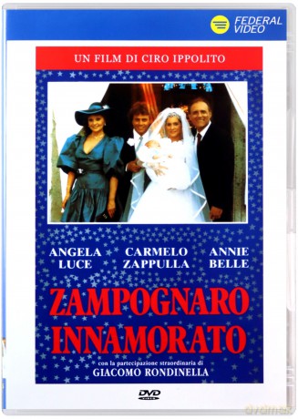 Zampognaro Innamorato [DVD]