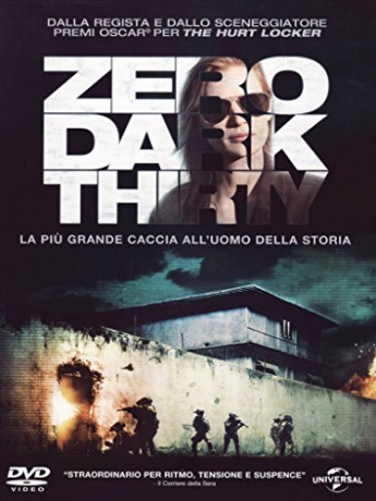 Zero Dark Thirty (Wróg numer 1) [DVD]