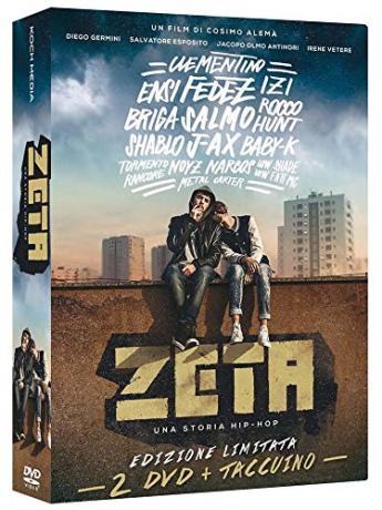 Zeta (Limited Edition) (Booklet) [3DVD]