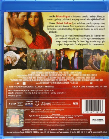 Step Up 2 [Blu-Ray]