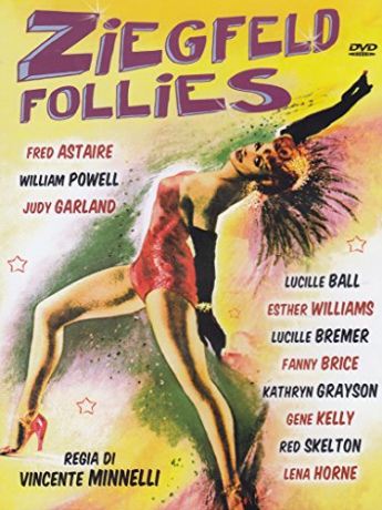 Ziegfeld Follies (Rewia na Broadwayu) [DVD]