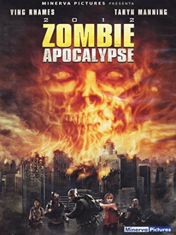 Zombie Apocalypse (Apokalipsa zombie) [DVD]